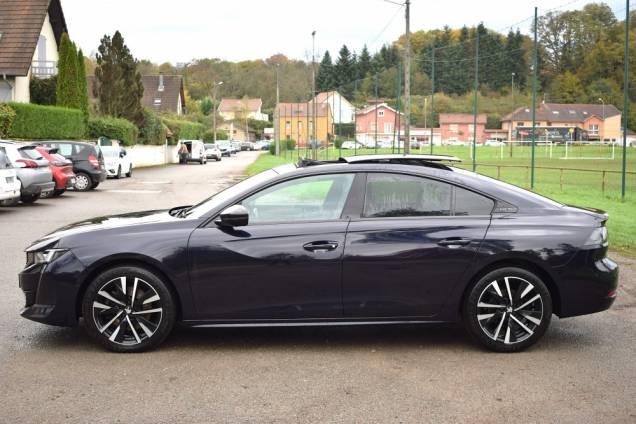 PEUGEOT 508 GT 2.0 HDI 180 CV EAT8 5