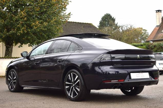 PEUGEOT 508 GT 2.0 HDI 180 CV EAT8 3