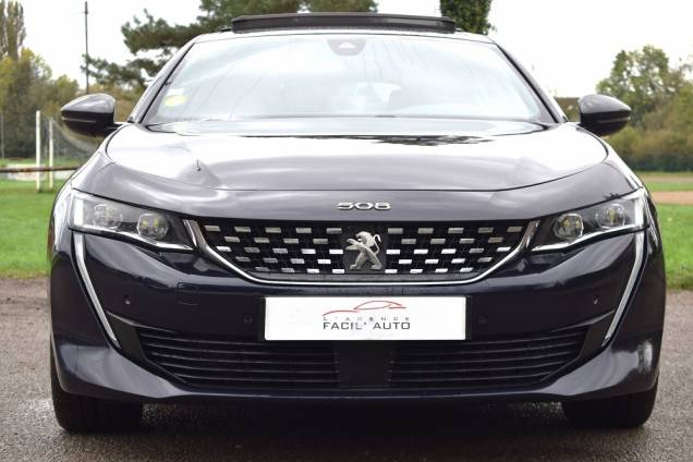 PEUGEOT 508 GT 2.0 HDI 180 CV EAT8 8