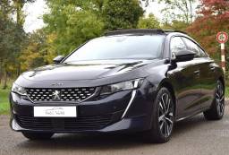 PEUGEOT 508 GT 2.0 HDI 180 CV EAT8