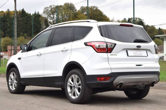 FORD KUGA TITANIUM 1.5 TDCI 120 BV6 / CROCHET D ATTELAGE 4