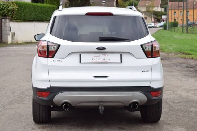 FORD KUGA TITANIUM 1.5 TDCI 120 BV6 / CROCHET D ATTELAGE 9