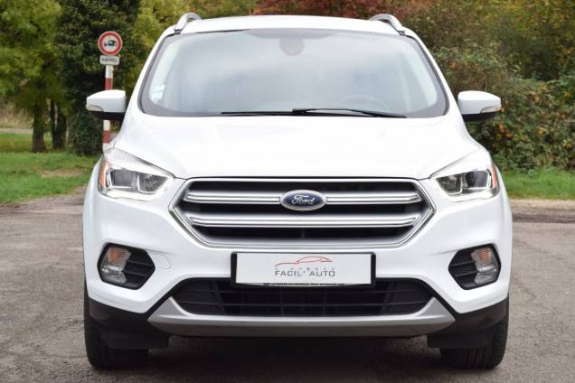 FORD KUGA TITANIUM 1.5 TDCI 120 BV6 / CROCHET D ATTELAGE 8