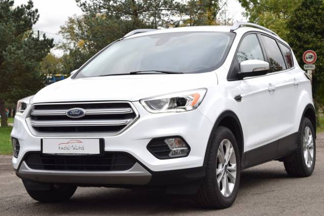 FORD KUGA TITANIUM 1.5 TDCI 120 BV6 / CROCHET D ATTELAGE 2