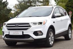 FORD KUGA TITANIUM 1.5 TDCI 120 BV6 / CROCHET D ATTELAGE / 4x2