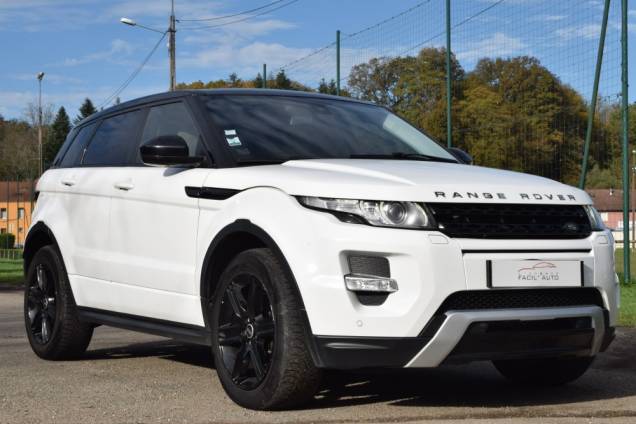 LAND ROVER RANGE ROVER EVOQUE 2.2 TD4 DYNAMIC 150 CV BV6 2