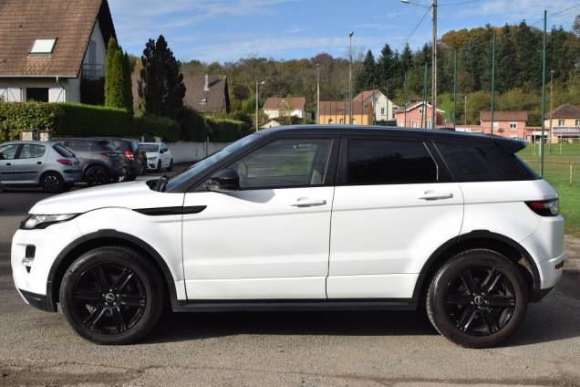 LAND ROVER RANGE ROVER EVOQUE 2.2 TD4 DYNAMIC 150 CV BV6 6