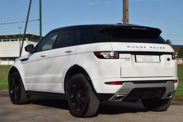 LAND ROVER RANGE ROVER EVOQUE 2.2 TD4 DYNAMIC 150 CV BV6 3