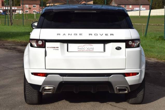 LAND ROVER RANGE ROVER EVOQUE 2.2 TD4 DYNAMIC 150 CV BV6 8