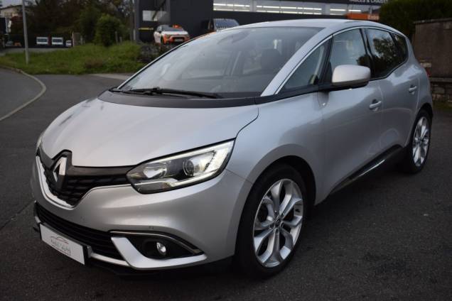 RENAULT SCENIC DCI 110 CV BVM 1