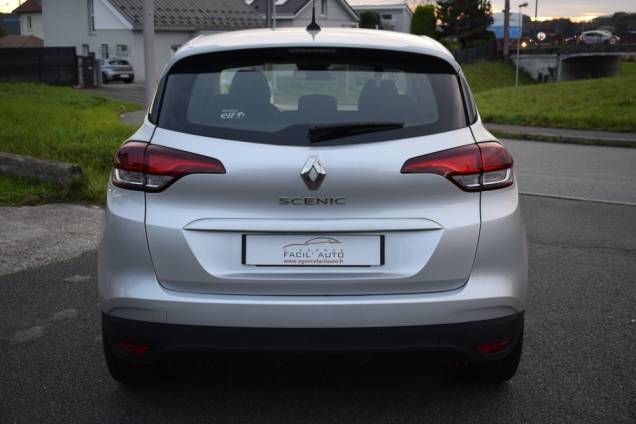 RENAULT SCENIC DCI 110 CV BVM 8