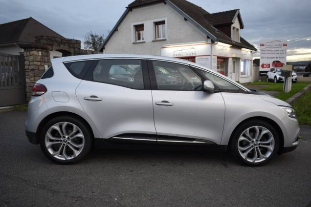 RENAULT SCENIC DCI 110 CV BVM 5