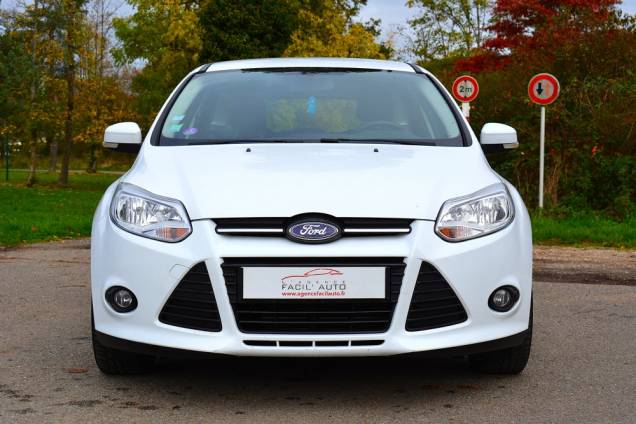 FORD FOCUS III SW 1.0 I 125 CV 5