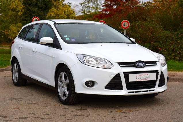 FORD FOCUS III SW 1.0 I 125 CV 2