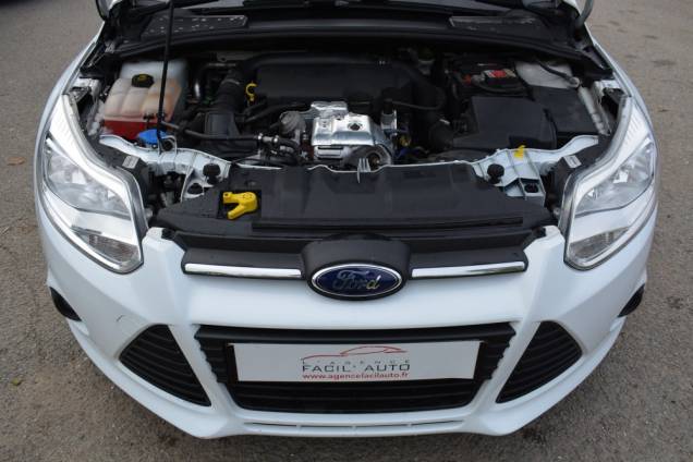 FORD FOCUS III SW 1.0 I 125 CV 17