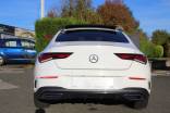 MERCEDES BENZ CLA AMG LINE 220D 190 CV 8G-DCT / ORIGINE FRANCE / TOIT OUVRANT PANORAMIQUE 8