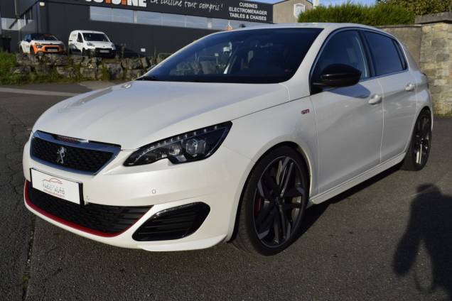 PEUGEOT 308 GTI 270 CV BVM6  1