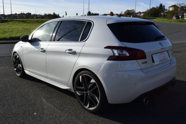 PEUGEOT 308 GTI 270 CV BVM6  3