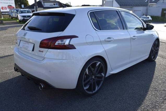 PEUGEOT 308 GTI 270 CV BVM6  6