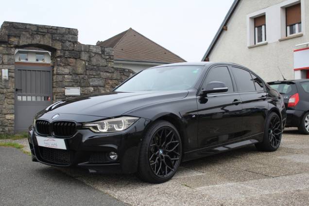 BMW SERIE 3 (F30) MSPORT 3.0 D 258 CV XDRIVE / ORIGINE FRANCE 1