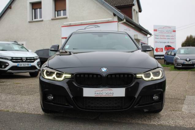 BMW SERIE 3 (F30) MSPORT 3.0 D 258 CV XDRIVE / ORIGINE FRANCE 2