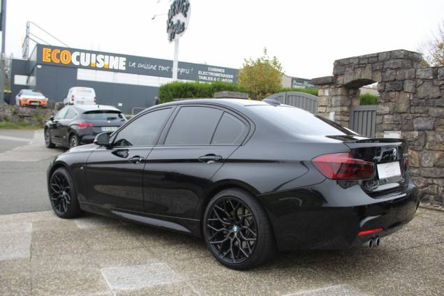 BMW SERIE 3 (F30) MSPORT 3.0 D 258 CV XDRIVE / ORIGINE FRANCE 6