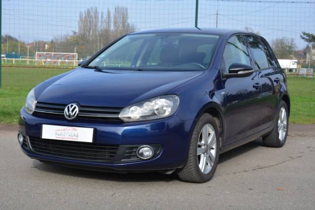 VOLKSWAGEN GOLF MATCH 1.6 TDI 105 CV 1