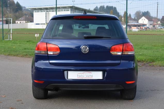 VOLKSWAGEN GOLF MATCH 1.6 TDI 105 CV 6