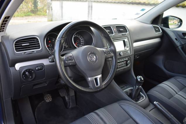 VOLKSWAGEN GOLF MATCH 1.6 TDI 105 CV 9