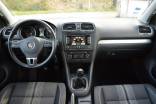 VOLKSWAGEN GOLF MATCH 1.6 TDI 105 CV 12