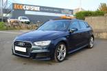 AUDI A3 SPORTBACK S-LINE 2.0 TDI 150 CV S-TRONIC / ORIGINE FRANCE / TOIT OUVRANT 1