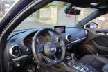 AUDI A3 SPORTBACK S-LINE 2.0 TDI 150 CV S-TRONIC / ORIGINE FRANCE / TOIT OUVRANT 9