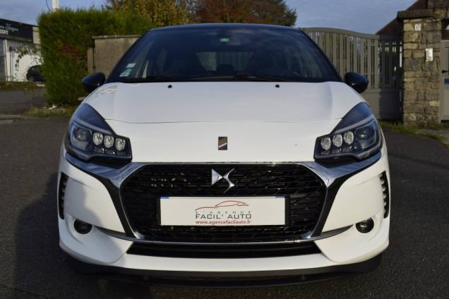 DS DS3 PERFORMANCE 208 CV BVM 3