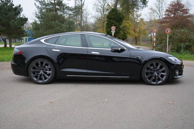 TESLA MODEL S DUAL MOTOR LONG RANGE / 1ere MAIN / 55500 KMS 7