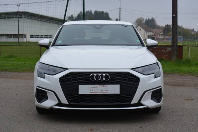 AUDI A3 SPORTBACK 30 TFSI S TRONIC 110 CV / 65000 KMS 5