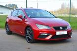 SEAT LEON FR 1.4 TSI 150 CV / 83000 KMS / CARNET D'ENTRETIEN COMPLET 2