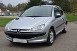 PEUGEOT 206 1.4 75 CV / 1ère MAIN / 27500 KMS 1