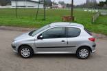 PEUGEOT 206 1.4 75 CV / 1ère MAIN / 27500 KMS 8