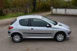 PEUGEOT 206 1.4 75 CV / 1ère MAIN / 27500 KMS 10