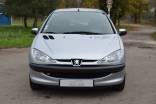 PEUGEOT 206 1.4 75 CV / 1ère MAIN / 27500 KMS 5