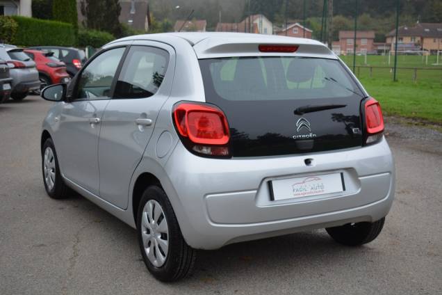 CITROEN C1 FEEL 72 CV 5 PORTES / 22900 KMS / CLIMATISATION 3