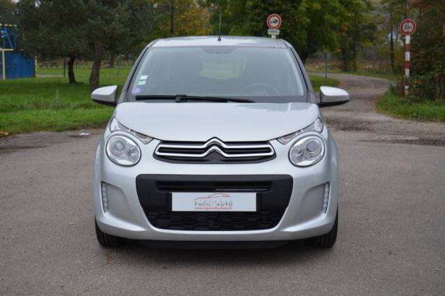 CITROEN C1 FEEL 72 CV 5 PORTES / 22900 KMS / CLIMATISATION 5