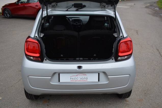 CITROEN C1 FEEL 72 CV 5 PORTES / 22900 KMS / CLIMATISATION 16