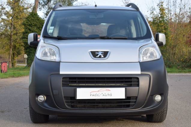 PEUGEOT BIPPER TEPEE FAMILY 1.3 HDI 75 CV 7