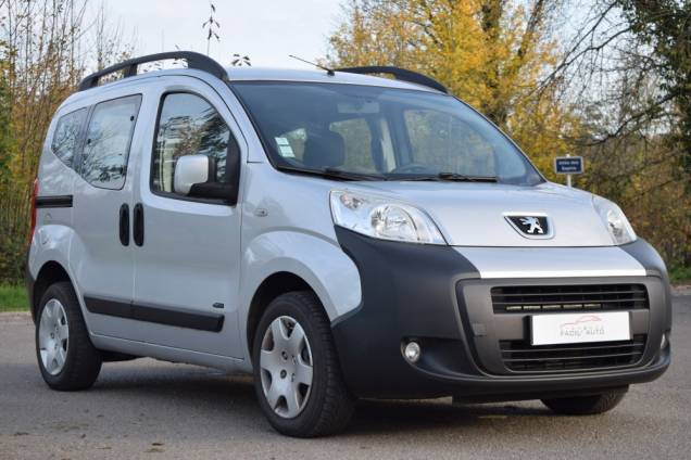 PEUGEOT BIPPER TEPEE FAMILY 1.3 HDI 75 CV 2