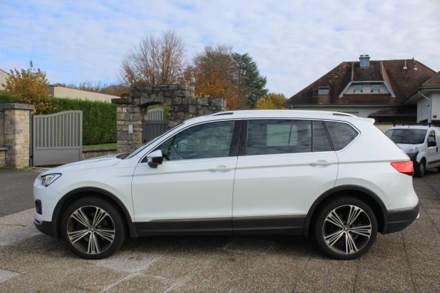 SEAT TARRACO XCELLENCE 2.0 TDI 4DRIVE 190 CV DSG7 / ORIGINE FRANCE  4