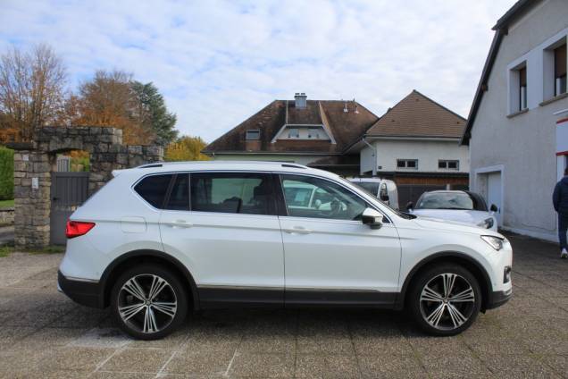 SEAT TARRACO XCELLENCE 2.0 TDI 4DRIVE 190 CV DSG7 / ORIGINE FRANCE  5