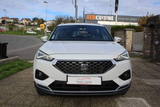 SEAT TARRACO XCELLENCE 2.0 TDI 4DRIVE 190 CV DSG7 / ORIGINE FRANCE  2