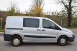 CITROEN JUMPY FOURGON L1H1 2.0 HDI 128 CV / GPS / GRIP CONTROL 7