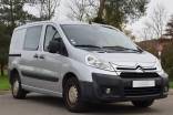 CITROEN JUMPY FOURGON L1H1 2.0 HDI 128 CV / GPS / GRIP CONTROL 2